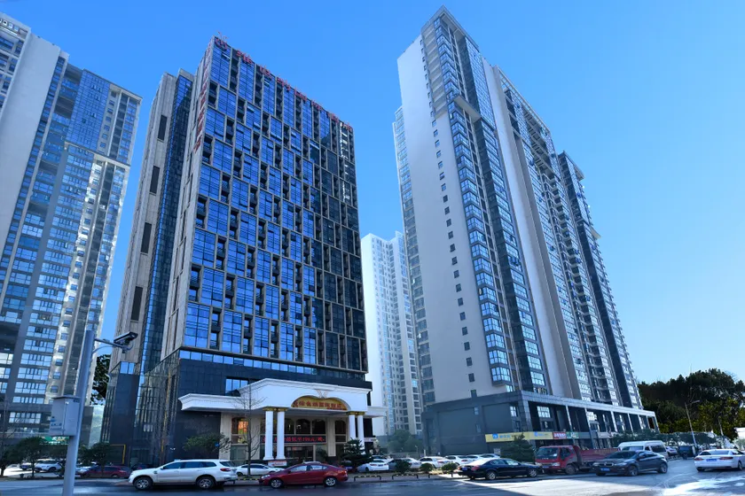 Vienna International Hotel (Changsha Juzizhoutou) - Image 1