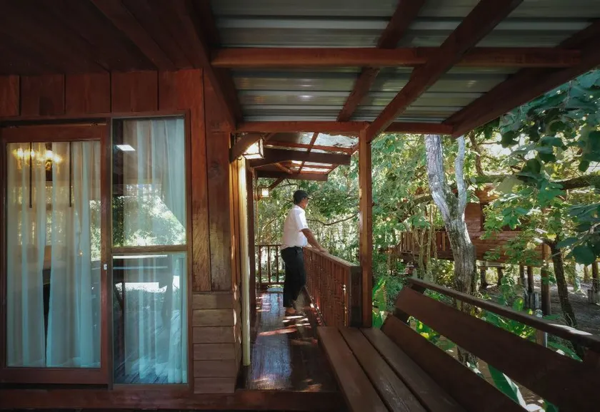 บ้านสวนแก้วคำแพง Baan Suan Kaew Khampaeng - Image 1