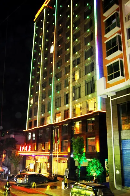 Wujiang Hotel - Image 1