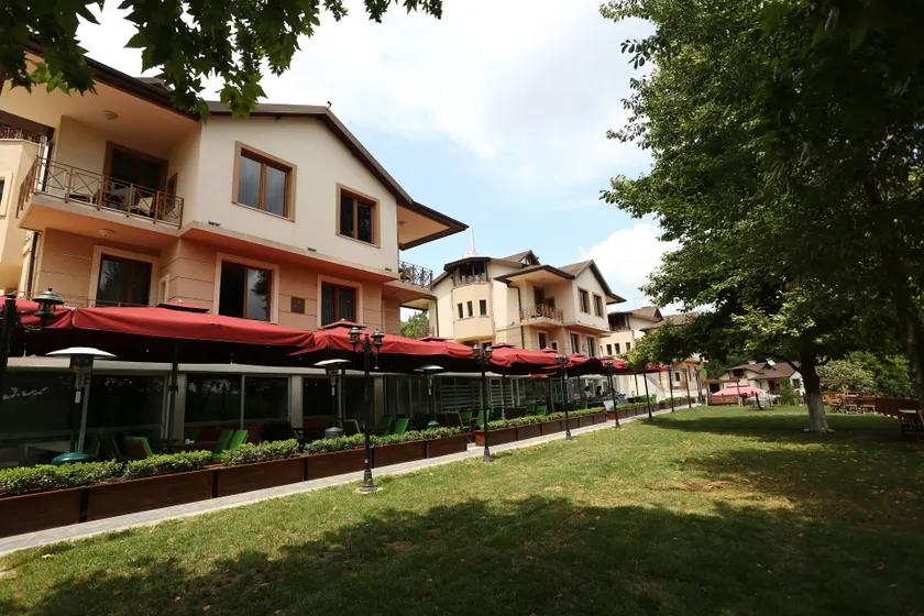 Park Polonezköy Hotel - Image 1