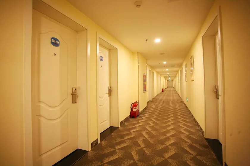 Hanting Hotel Taiyuan Xiayuan Gongyuan Shidaicheng - Image 1