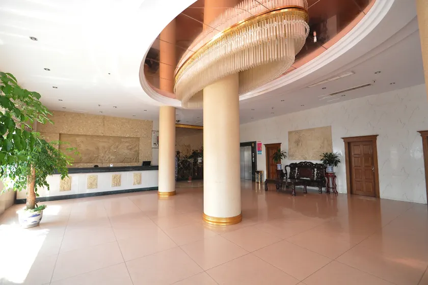 Guanjingtai Hotel - Image 1