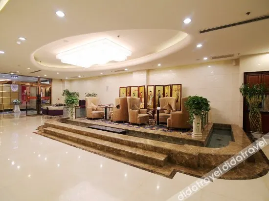 Ruida Business Hotel Lanzhou Xigu - Image 1