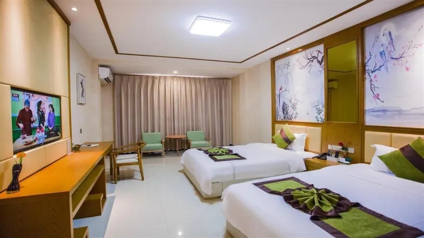He Tian Hotel Vientiane - Image 1