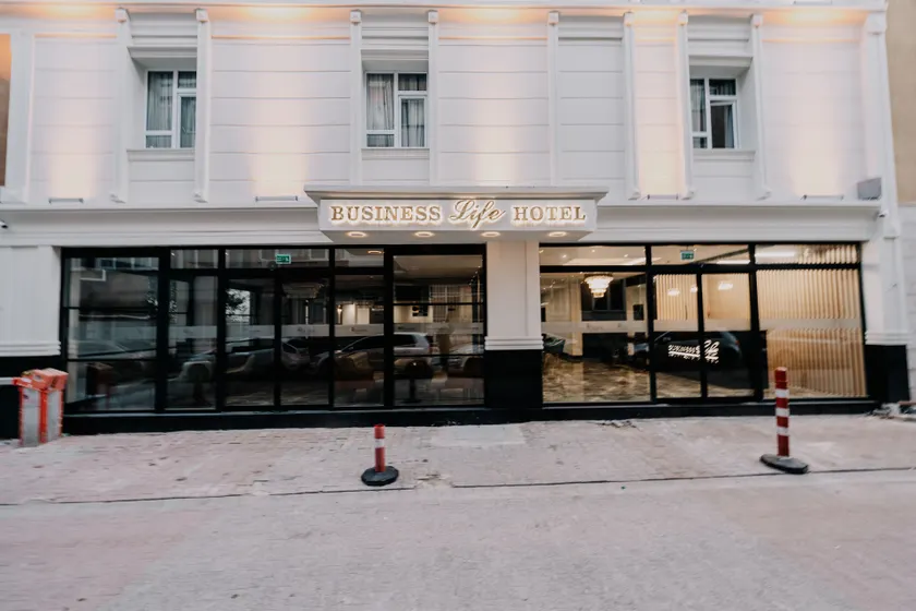 Business Life Hotel Bakirköy - Image 1