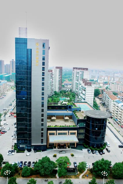 Jinlong Yufeng Hotel - Image 1