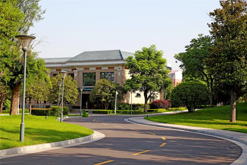 Pingdingshan Yunhai Hotel - Pingdingshan - Image 1