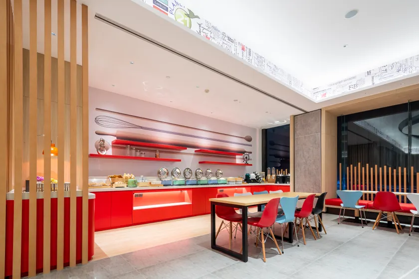 Ibis Hotel (Xianyang Qidi Science and Technology Park Branch) - Image 1
