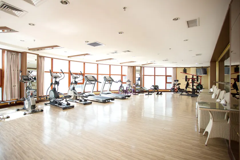 Baoding International Club Hotel（Zhili Anjia Zhaobing Restaurant） - Image 1
