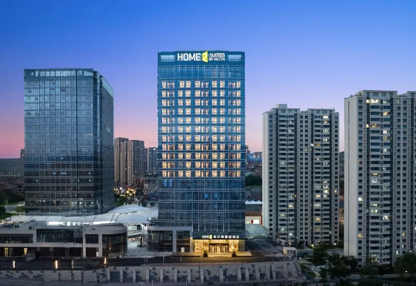 HOME2 SUITES BY HILTON LANZHOU CHENGGUAN - Image 1
