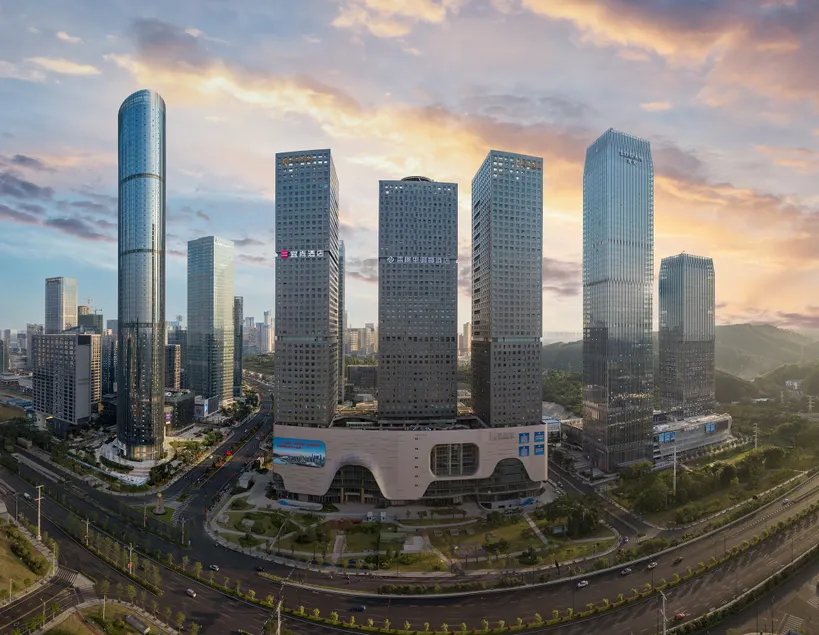 Echarm Hotel Nanning Wuxiang Headquarters Base - Image 1