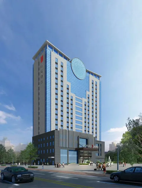 Xinyu Zhaowen Fortune Hotel (Yushui District Baoshi Park Branch) - Image 1