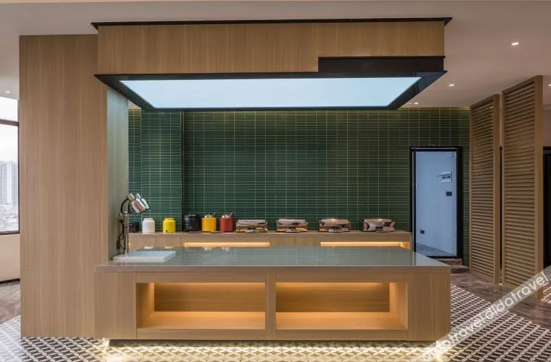 Huating Yunqi Hotel (Pingguo Cultural Park Square Branch) - Image 1