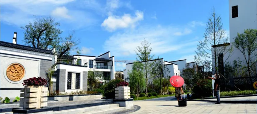Rizhao Beihai Jinhua Zen Tea Inn - Image 1