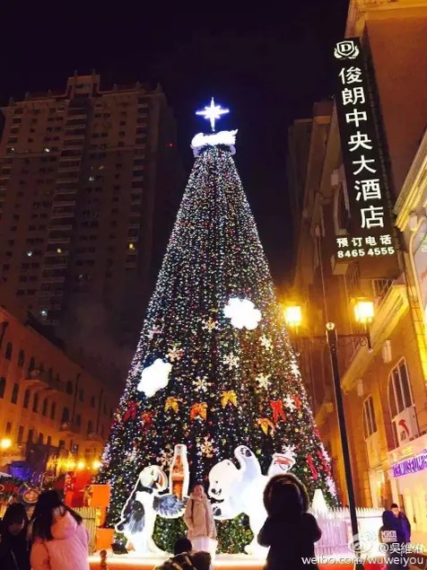 Harbin Junlang Central Hotel (Central Street Branch) - Image 1