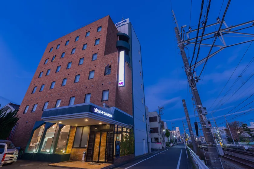 Central Hotel Hachioji - Image 1