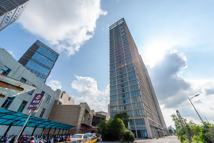 Xana Hotelle Nanchang Gaoxin Xincheng Wuyue Plaza - Image 1