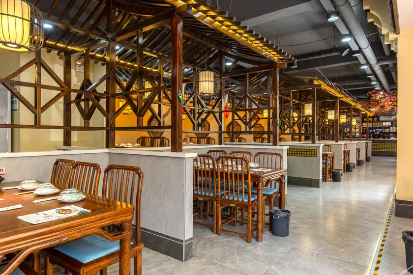 Urban Garden Hotel (Xingtai Renze District Government) - Image 1