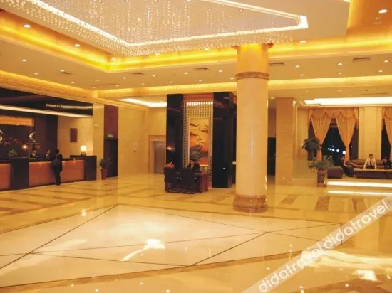 Guangbin Mantiao Hotel (Foshan Lishui Wanli Plaza) - Image 1
