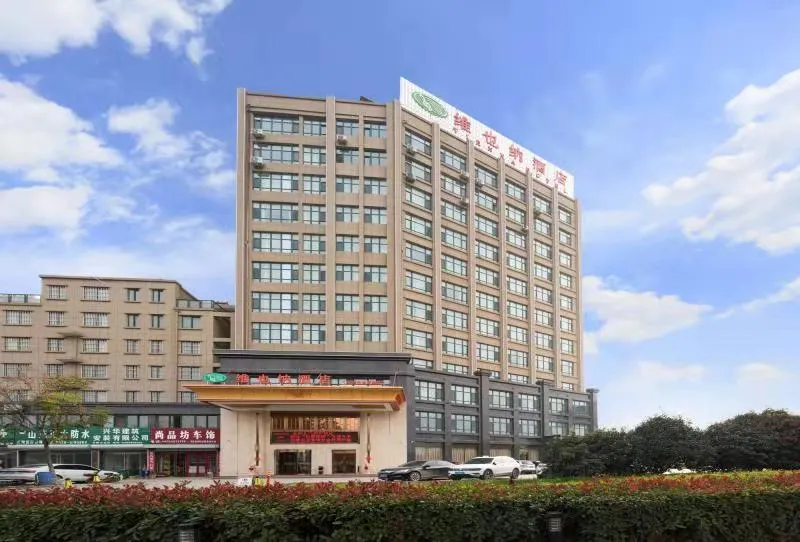 Vienna Hotel (Heze Dingtao) - Image 1