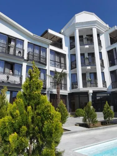 Gega Hotel - Image 1
