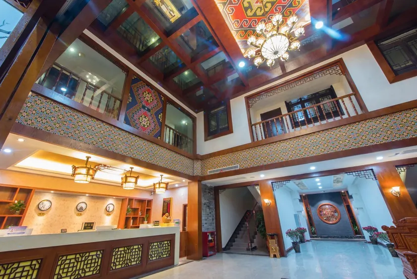 Daughter Building Hotel (Enshi Daughter City Branch) - Image 1