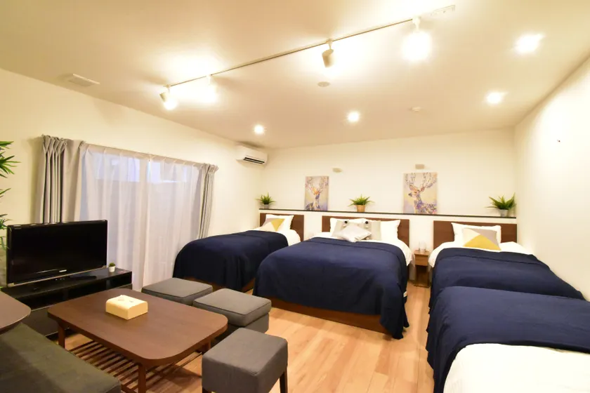 Alphabed TakamatsuKawaramachiⅡ 102 / Vacation STAY 38161 - Image 1