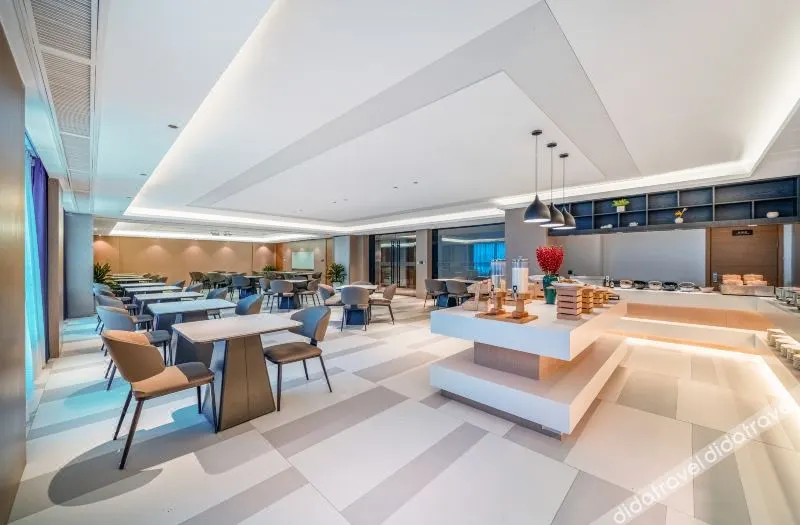 Leidi Sen Weijia Hotel (Ningbo Zhenhai Government Branch) - Image 1