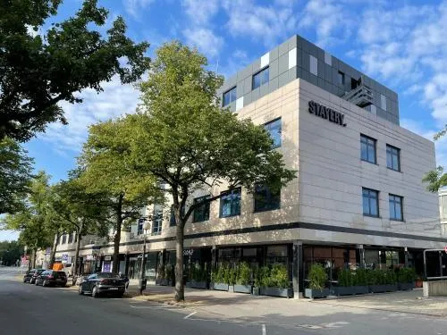 STAYERY Wolfsburg - VW Tor 17 - Image 1
