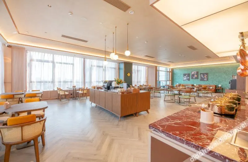 Orange Hotel (Handan Road Renmin Road Branch) - Image 1