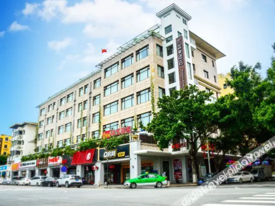 Muxiang Holiday Hotel - Image 1