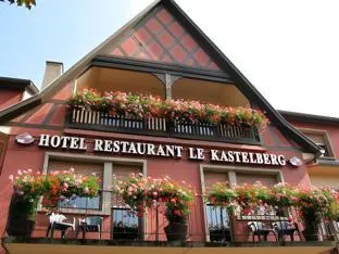 The Originals Boutique, Hôtel Le Kastelberg, Obernai - Image 1
