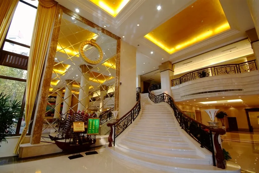 Yingtong Hotel - Image 1