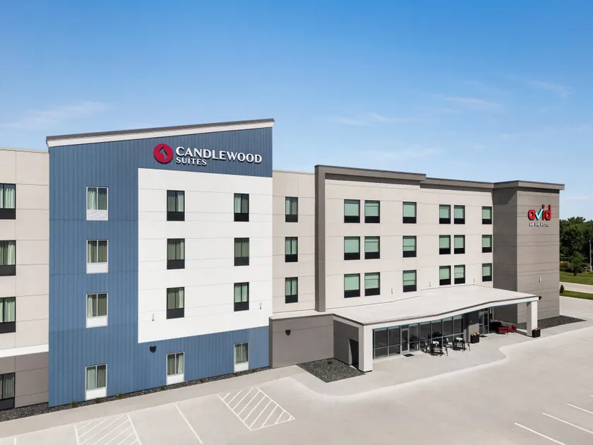 Candlewood Suites Mission East Mcallen Area By Ihg - Image 1