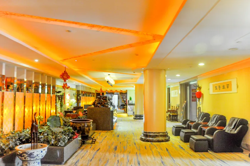 Taiyuan Tianyi Palace Celebrity Hotel - Image 1