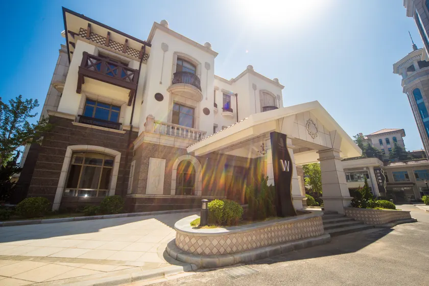 Shengxiwan Resort Hotel - Image 1