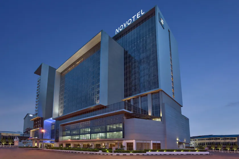 NOVOTEL MELAKA - Image 1