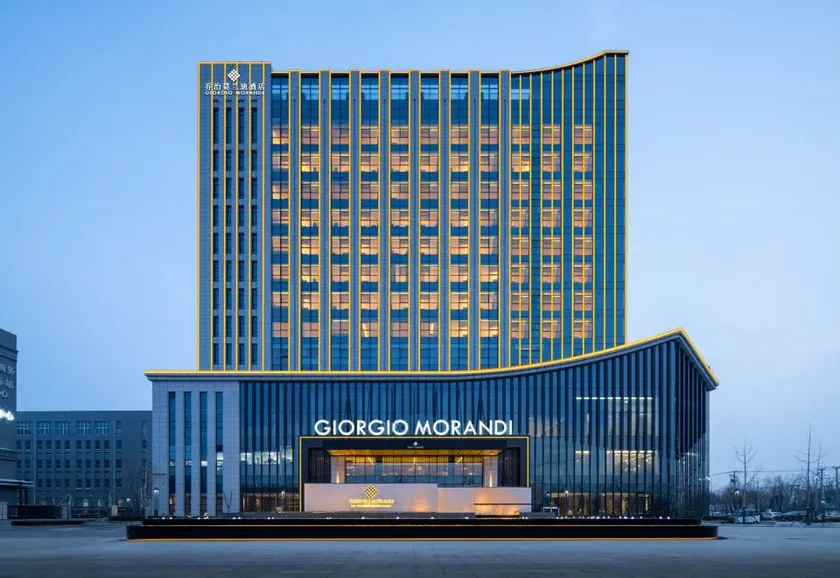The GiorgioMorandi Hotels (Liaocheng Guan County) - Image 1