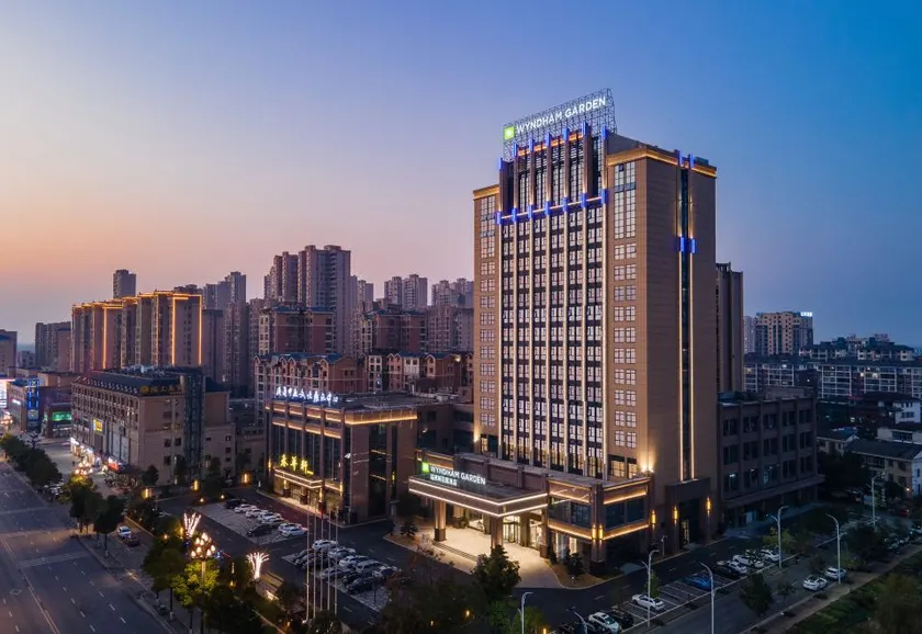 Wyndham Garden Changde Hanshou - Image 1
