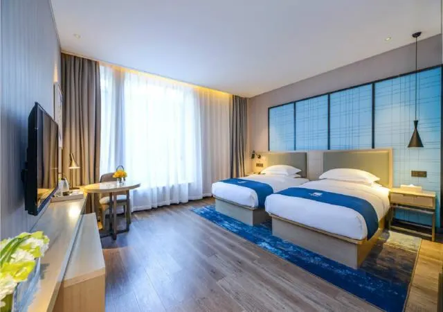 Hanting Hotel Chongqing Jiefang Bei Linjiang Branch - Image 1