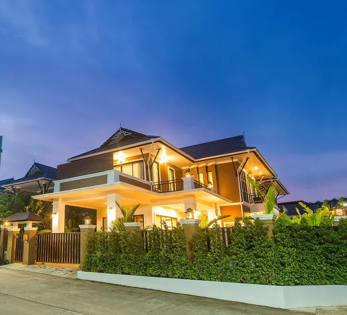 The Sea Aonang Pool Villa Krabi(เดอะ ซี อ่าวนาง พูล วิลลา) - Image 1