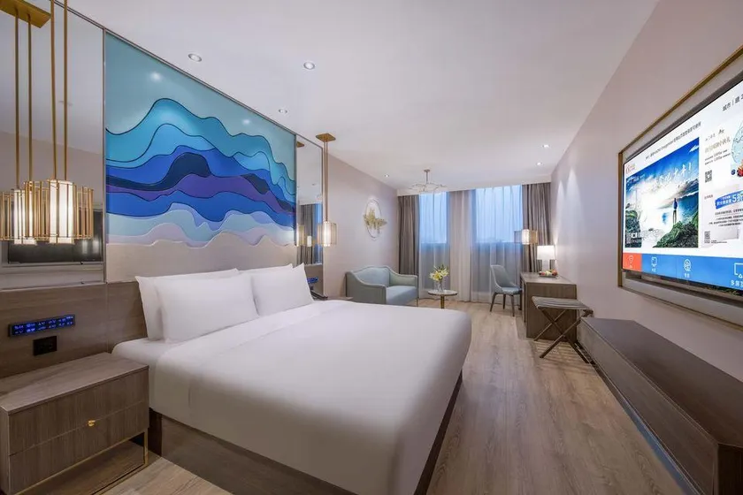 JI Hotel (Shanghai Jiading Xincheng Baolong Plaza) - Image 1