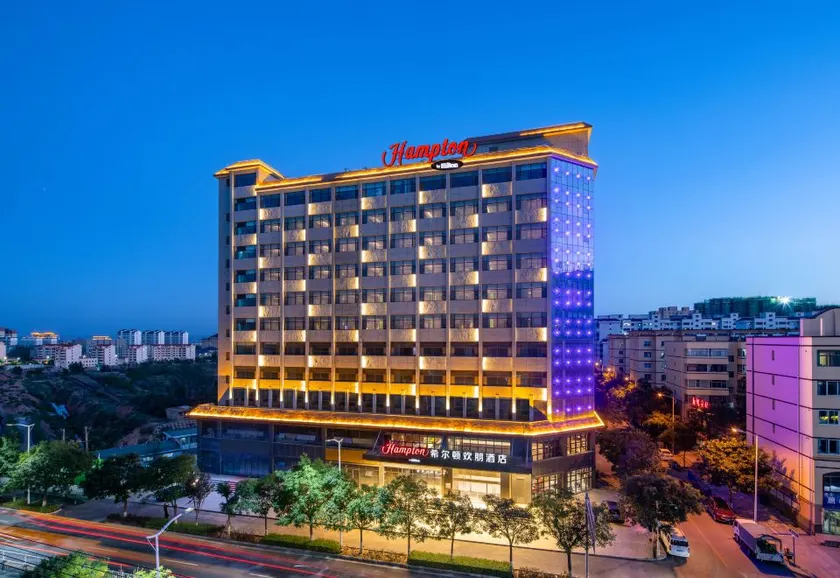 Hampton by Hilton Baiyin - Image 1
