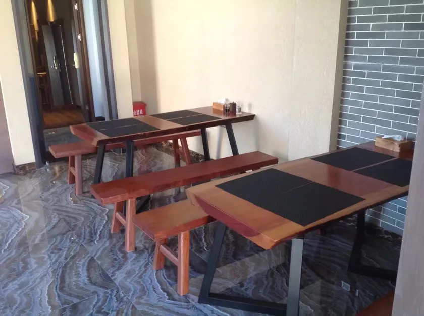 Wuyishan Wansen Wood General Theme Hotel - Image 1