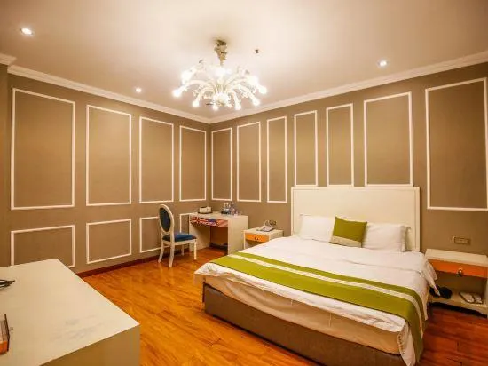 Yuecheng Style Hotel - Image 1