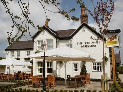The Windmill Inn - Image 1