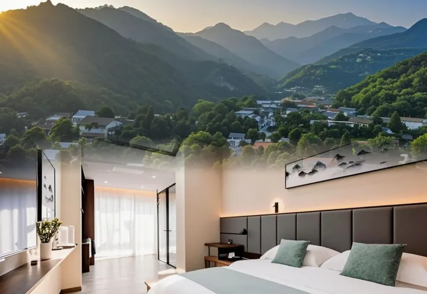 Huazhu Xiaochu Home Inn (Mount Taishan Hongmen Dengkou Branch) - Image 1