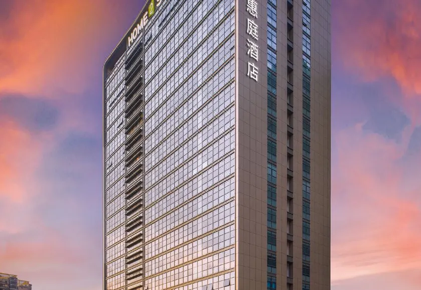 Home2 Suites by Hilton Shenzhen Qianhai Bao'an Center - Image 1