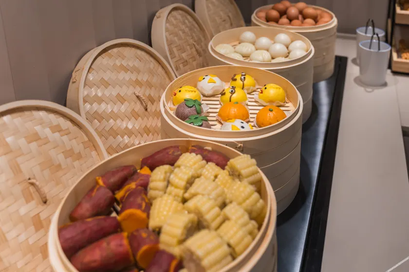 HanTing Hotel (Luliang Liulin Qinglong Street) - Image 1