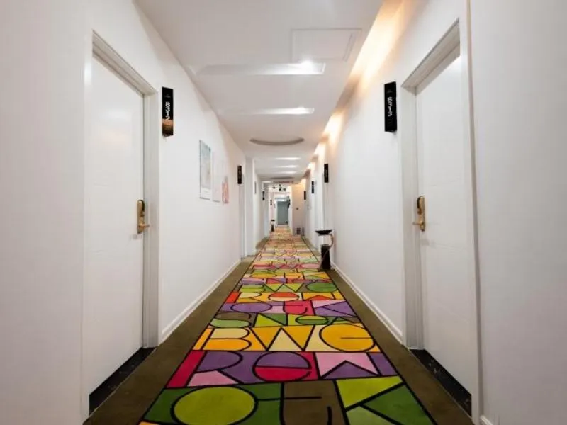 Shell Huaibei City Xiangshan District Cuifeng Road Hotel - Image 1